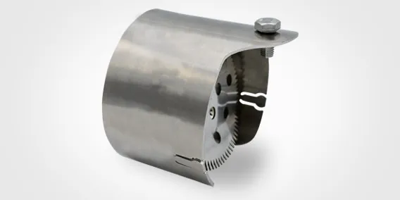 CREATED FROM STAINLESS STEEL