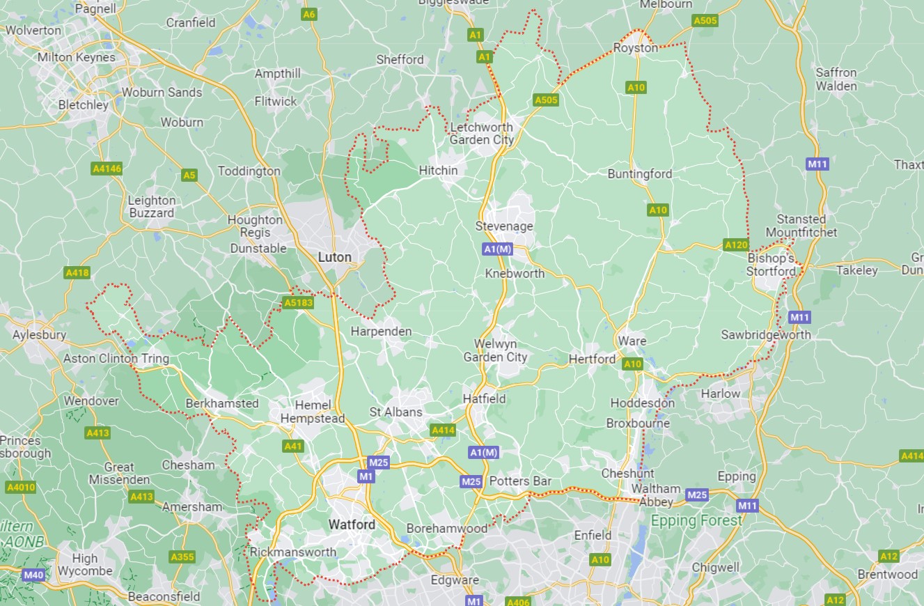 hertfordshire Rat Blockers - Hertfordshire