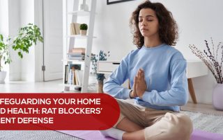 Safeguard Your Home and Health with Rat Blockers