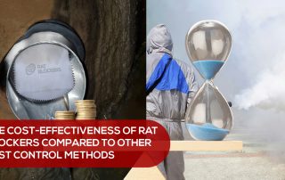 Cost-Effectiveness of Rat Blockers vs Other Pest Control Methods