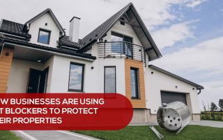 Use Rat Blockers to Protect Business Property
