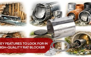 6 Key Features to Look for in a High-Quality Rat Blocker