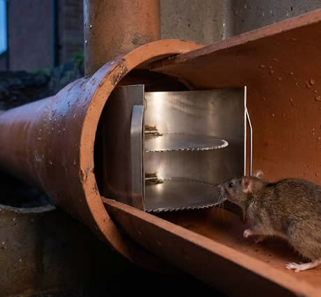 A Physical Barrier Can Make a Difference
