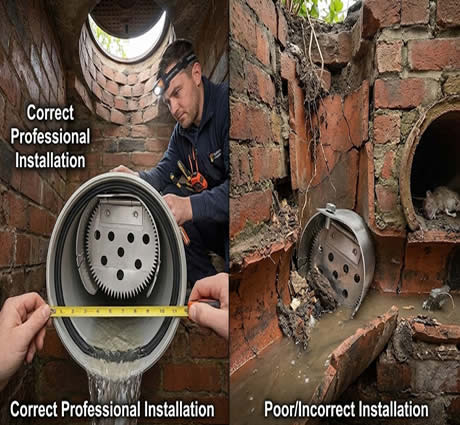 Installation is Just as Important as Material
