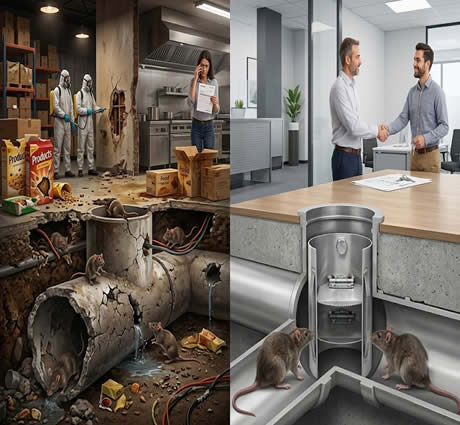 The Financial Impact of a Rodent Problem
